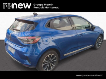 Photo 5 du bon plan RENAULT Clio 1.6 E-Tech 145ch full hybrid Techno - 24 occasion à 20900 €