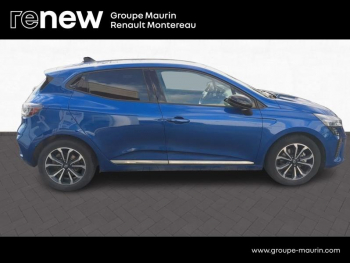 Photo 6 du bon plan RENAULT Clio 1.6 E-Tech 145ch full hybrid Techno - 24 occasion à 20900 €
