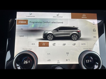 Photo 18 du bon plan LAND-ROVER Evoque 1.5 P300e 309ch R-Dynamic SE AWD BVA 11cv occasion à 41900 €