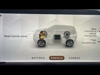 Photo 24 du bon plan LAND-ROVER Evoque 1.5 P300e 309ch R-Dynamic SE AWD BVA 11cv occasion à 41900 €