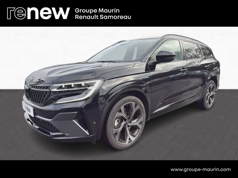 Bon plan RENAULT Espace 1.2 E-Tech full hybrid 200ch esprit Alpine occasion à 34900 €