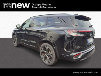 Photo 4 du bon plan RENAULT Espace 1.2 E-Tech full hybrid 200ch esprit Alpine occasion à 34900 €