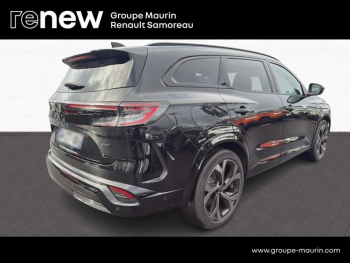 Photo 6 du bon plan RENAULT Espace 1.2 E-Tech full hybrid 200ch esprit Alpine occasion à 34900 €