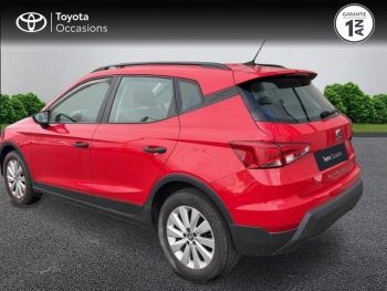 Photo 2 du bon plan SEAT Arona 1.0 TSI 95ch Reference occasion à 13490 €