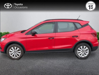 Photo 3 du bon plan SEAT Arona 1.0 TSI 95ch Reference occasion à 13490 €