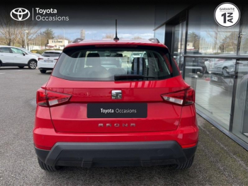 Photo 4 du bon plan SEAT Arona 1.0 TSI 95ch Reference occasion à 13490 €
