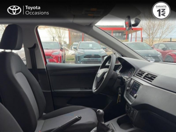 Photo 6 du bon plan SEAT Arona 1.0 TSI 95ch Reference occasion à 13490 €