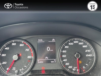 Photo 14 du bon plan SEAT Arona 1.0 TSI 95ch Reference occasion à 13490 €