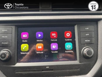 Photo 18 du bon plan SEAT Arona 1.0 TSI 95ch Reference occasion à 13490 €