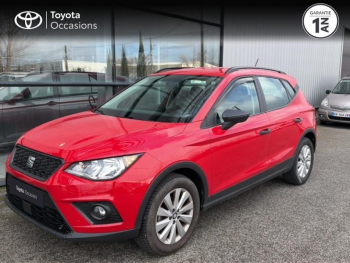 Photo 25 du bon plan SEAT Arona 1.0 TSI 95ch Reference occasion à 13490 €