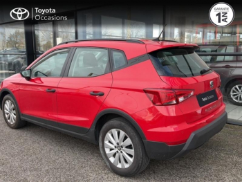 Photo 26 du bon plan SEAT Arona 1.0 TSI 95ch Reference occasion à 13490 €