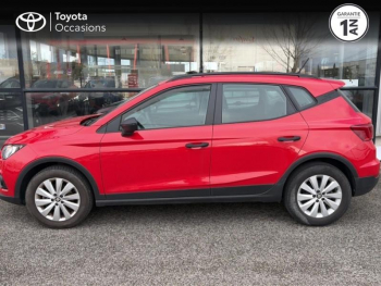 Photo 27 du bon plan SEAT Arona 1.0 TSI 95ch Reference occasion à 13490 €