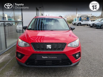 Photo 29 du bon plan SEAT Arona 1.0 TSI 95ch Reference occasion à 13490 €