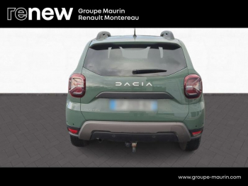 Photo 33 du bon plan DACIA Duster 1.0 ECO-G 100ch  Journey + 4x2 occasion à 16490 €
