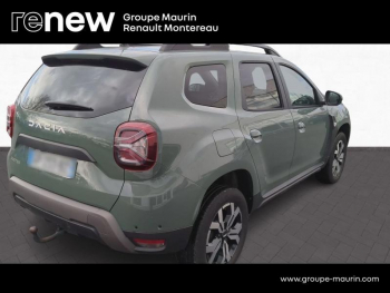 Photo 34 du bon plan DACIA Duster 1.0 ECO-G 100ch  Journey + 4x2 occasion à 16490 €