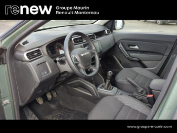 Photo 43 du bon plan DACIA Duster 1.0 ECO-G 100ch  Journey + 4x2 occasion à 16490 €