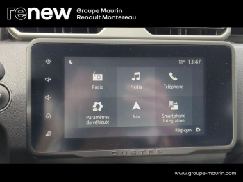Photo 49 du bon plan DACIA Duster 1.0 ECO-G 100ch  Journey + 4x2 occasion à 16490 €