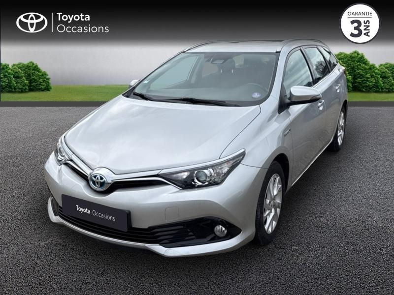 Bon plan TOYOTA Auris Touring Sports HSD 136h Dynamic occasion à 18990 €