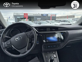 Photo 8 du bon plan TOYOTA Auris Touring Sports HSD 136h Dynamic occasion à 18990 €