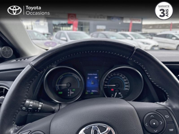 Photo 13 du bon plan TOYOTA Auris Touring Sports HSD 136h Dynamic occasion à 18990 €