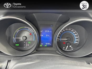 Photo 14 du bon plan TOYOTA Auris Touring Sports HSD 136h Dynamic occasion à 18990 €