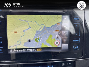 Photo 15 du bon plan TOYOTA Auris Touring Sports HSD 136h Dynamic occasion à 18990 €