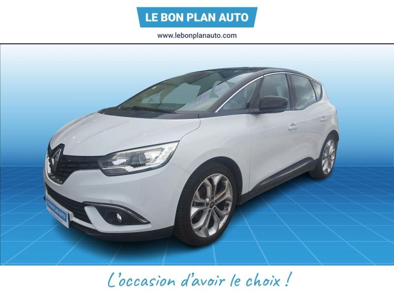 Bon plan RENAULT Scenic 1.2 TCe 130ch energy Business occasion à 11790 €