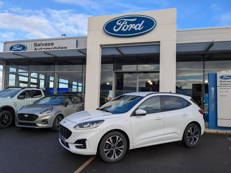 Bon plan FORD Kuga 2.0 EcoBlue 150ch mHEV ST-Line occasion à 22497 €