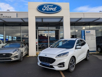 Photo 2 du bon plan FORD Kuga 2.0 EcoBlue 150ch mHEV ST-Line occasion à 21995 €