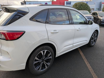 Photo 3 du bon plan FORD Kuga 2.0 EcoBlue 150ch mHEV ST-Line occasion à 21995 €