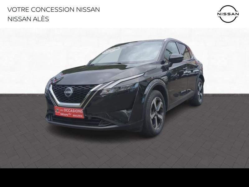 Bon plan NISSAN Qashqai 1.3 Mild Hybrid 140ch N-Connecta occasion à 19980 €