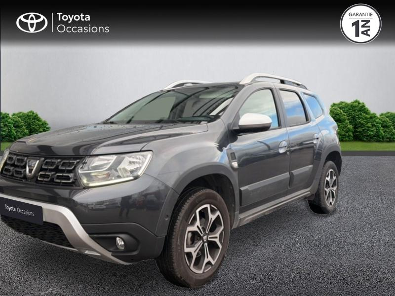 Bon plan DACIA Duster 1.3 TCe 150ch FAP Prestige 4x2 occasion à 14990 €