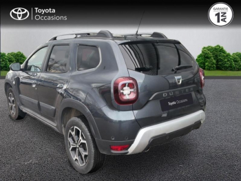 Photo 2 du bon plan DACIA Duster 1.3 TCe 150ch FAP Prestige 4x2 occasion à 14990 €