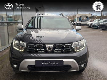 Photo 5 du bon plan DACIA Duster 1.3 TCe 150ch FAP Prestige 4x2 occasion à 14990 €