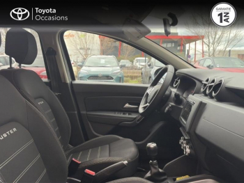 Photo 6 du bon plan DACIA Duster 1.3 TCe 150ch FAP Prestige 4x2 occasion à 14990 €