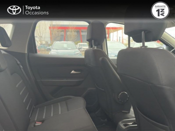 Photo 7 du bon plan DACIA Duster 1.3 TCe 150ch FAP Prestige 4x2 occasion à 14990 €