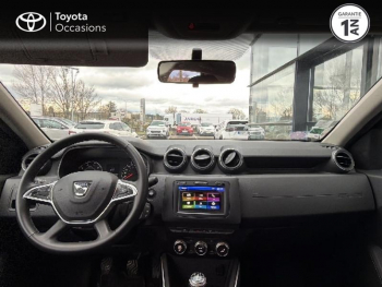 Photo 8 du bon plan DACIA Duster 1.3 TCe 150ch FAP Prestige 4x2 occasion à 14990 €