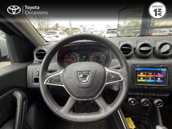 Photo 9 du bon plan DACIA Duster 1.3 TCe 150ch FAP Prestige 4x2 occasion à 14990 €
