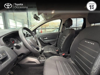 Photo 11 du bon plan DACIA Duster 1.3 TCe 150ch FAP Prestige 4x2 occasion à 14990 €