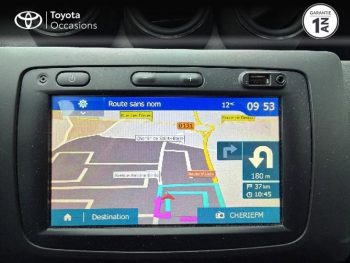 Photo 17 du bon plan DACIA Duster 1.3 TCe 150ch FAP Prestige 4x2 occasion à 14990 €