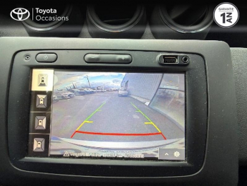 Photo 18 du bon plan DACIA Duster 1.3 TCe 150ch FAP Prestige 4x2 occasion à 14990 €