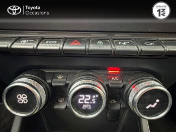 Photo 19 du bon plan DACIA Duster 1.3 TCe 150ch FAP Prestige 4x2 occasion à 14990 €