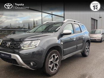 Photo 25 du bon plan DACIA Duster 1.3 TCe 150ch FAP Prestige 4x2 occasion à 14990 €