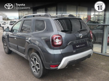 Photo 26 du bon plan DACIA Duster 1.3 TCe 150ch FAP Prestige 4x2 occasion à 14990 €