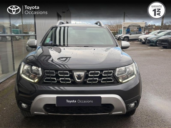 Photo 29 du bon plan DACIA Duster 1.3 TCe 150ch FAP Prestige 4x2 occasion à 14990 €