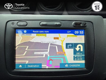 Photo 30 du bon plan DACIA Duster 1.3 TCe 150ch FAP Prestige 4x2 occasion à 14990 €