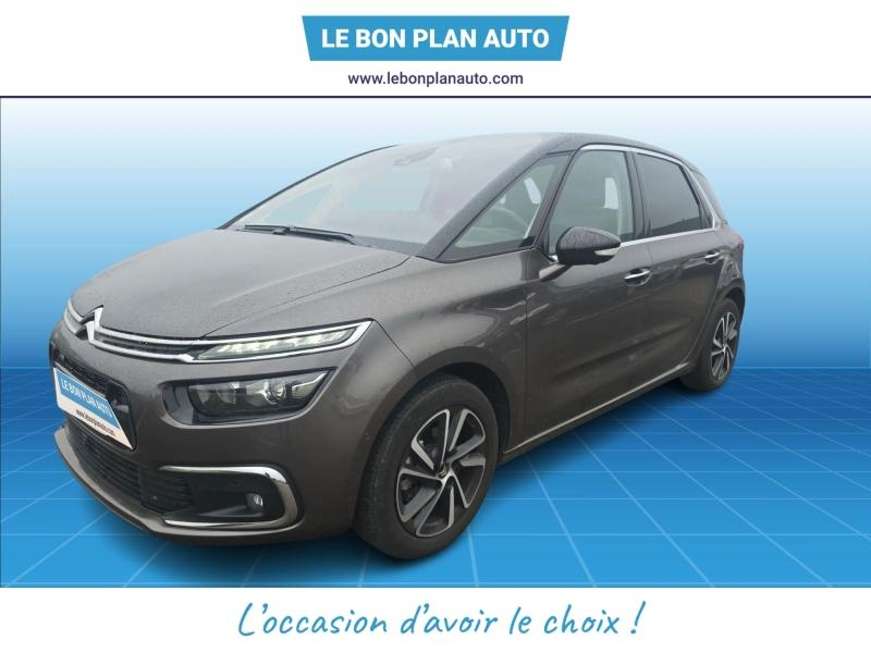 Bon plan CITROEN C4 Picasso PureTech 130ch Shine S&S EAT6 occasion