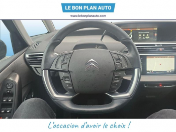 Photo 26 du bon plan CITROEN C4 Picasso PureTech 130ch Shine S&S EAT6 occasion à 9990 €
