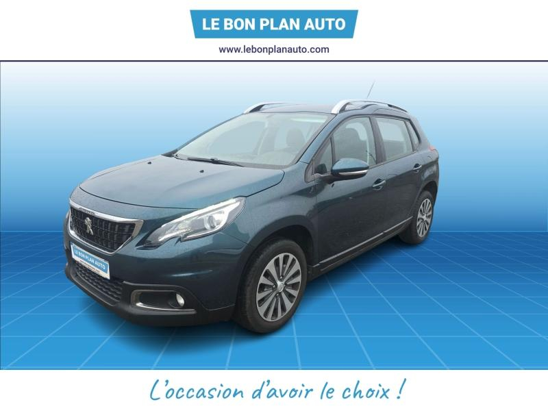 Bon plan PEUGEOT 2008 1.6 BlueHDi 100ch Active Business S&S ETG6 occasion à 6980 €