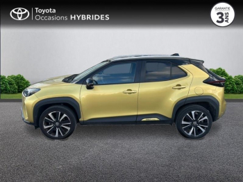 Photo 3 du bon plan TOYOTA Yaris Cross 116h PremiÃ¨re AWD-i occasion à 21480 €